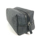 FENDI business bag PVC black Zucca logo
