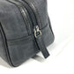 FENDI business bag PVC black Zucca logo