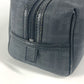 FENDI business bag PVC black Zucca logo