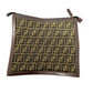 FENDI business bag canvas Brown Zucca Pattern