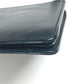 FENDI Clutch bag 7VA350 leather black Monster Bugs mens Used Authentic