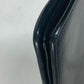 FENDI Clutch bag 7VA350 leather black Monster Bugs mens Used Authentic