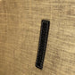 FENDI Clutch bag leather Dark brown bag pouch Celeria mens Used Authentic