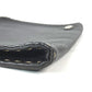 FENDI Clutch bag leather Dark brown bag pouch Celeria mens Used Authentic