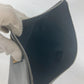 FENDI Clutch bag 7N0078 leather black Pouch Zucca logo mens Used Authentic