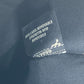 FENDI Clutch bag 7N0078 leather black Pouch Zucca logo mens Used Authentic