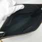 FENDI Clutch bag leather black Versace VERSACE collaboration FENDACE logo FENDACE Women(Unisex) Used Authentic