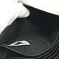 FENDI Clutch bag leather black Versace VERSACE collaboration FENDACE logo FENDACE Women(Unisex) Used Authentic