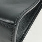FENDI Clutch bag leather black Versace VERSACE collaboration FENDACE logo FENDACE Women(Unisex) Used Authentic