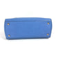 FENDI Handbag 8BH253 leather blue Petite to Jules