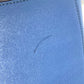 FENDI Handbag 8BH253 leather blue Petite to Jules