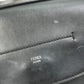 FENDI Backpack 8BZ042 leather black Bag to school Women Used Authentic
