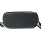 FENDI Backpack 8BZ042 leather black Bag to school Women Used Authentic