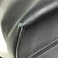FENDI Backpack 8BZ042 leather black Bag to school Women Used Authentic