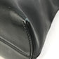 FENDI Backpack 8BZ042 leather black Bag to school Women Used Authentic