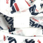 FENDI Backpack Nylon white backpack bag FILA collaboration Women Used Authentic