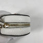 FENDI Backpack Nylon white backpack bag FILA collaboration Women Used Authentic