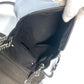 FENDI Backpack 8BZ042 leather blue to school Women Used Authentic