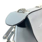 FENDI Backpack 8BZ042 leather blue to school Women Used Authentic