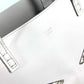 FENDI Tote Bag leather Greige type monster unisex(Unisex) Used Authentic