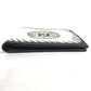 FENDI Folded wallet 7M0169 leather white Compact wallet Joshua Vides Collaboration mens Used Authentic