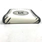 FENDI Folded wallet 7M0169 leather white Compact wallet Joshua Vides Collaboration mens Used Authentic
