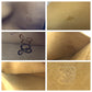 LOEWE Shoulder Bag Suede, Leather Brown Crossbody Shoulder Bag Pochette Camera Bag anagram Women Used Authentic