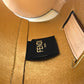 FENDI Shoulder Bag 7AR972 leather beige logo bottle holder