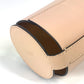 FENDI Shoulder Bag 7AR972 leather beige logo bottle holder