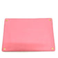 FENDI Pouch 7AR907 leather pink Peek-a-boo bag-in Women Used Authentic