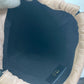 FENDI Shoulder Bag 8BT337 leather pink Drawstring Pochette Pouch Crossbody pack slim clutch small Women Used Authentic