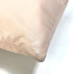 FENDI Shoulder Bag 8BT337 leather pink Drawstring Pochette Pouch Crossbody pack slim clutch small Women Used Authentic
