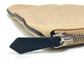FENDI Clutch bag canvas beige Pouch logo Women Used Authentic