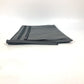 FENDI Clutch bag 7M0237 leather gray Zip mens Used Authentic