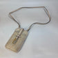FENDI Pouch 7AS131 viscose/leather beige Smartphone case Zucca logo phone pouch, smartphone pouch Women Used Authentic