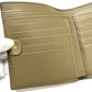 FENDI Folded wallet 8M0438 leather pink Peekaboo Women Used Authentic