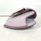 FENDI Pouch 7AS069 leather Light purple Eyewear Glasses Sunglasses Case FF logo glasses case Women Used Authentic