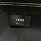 FENDI Backpack 8BZ036 leather black By the Way Bijou
