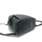 FENDI Backpack 8BZ036 leather black By the Way Bijou