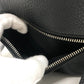 FENDI Backpack 8BZ036 leather black By the Way Bijou