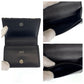 Dior Shoulder Bag canvas Navy SilverMetal Shoulder Bag Wearable Wallet Crossbody Shoulder Bag Oblique Trotter mens Used Authentic