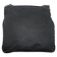 PRADA Shoulder Bag Nylon Black SilverMetal Crossbody Shoulder Bag Pochette Test Triangular logo mens Used Authentic