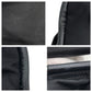 PRADA Shoulder Bag Nylon Black SilverMetal Crossbody Shoulder Bag Pochette Test Triangular logo mens Used Authentic