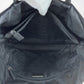 PRADA Tote Bag Nylon black Tote Bag handbag Test Triangle With logo Women Used Authentic