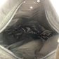PRADA Shoulder Bag Nylon black Crossbody Shoulder Bag Messenger Bag Test Triangle With logo mens Used Authentic