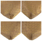 GUCCI Tote Bag 267474 001013 GG canvas Beige gold Tote Bag Shoulder Bag Unisex Women Used Authentic