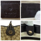 GUCCI Tote Bag 269953 GG canvas, leather Beige brown Tote Bag Shoulder Bag Women Used Authentic
