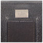 GUCCI Bifold Wallet 035 1408 2090 leather Black SilverMetal Folding wallet Compact wallet mens Used Authentic
