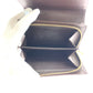 LOUIS VUITTON Bifold Wallet N61730 PVC Brown Gold Metal Folding wallet Compact wallet Damier L-Zip Portonet Bie Tresol Women Used Authentic
