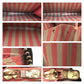 LOUIS VUITTON Long Wallet Purse N63026 leather Brown Gold Metal Long Wallet Purse Long Wallet Zip Around Damier Trunk Zippy wallet Women Used Authentic